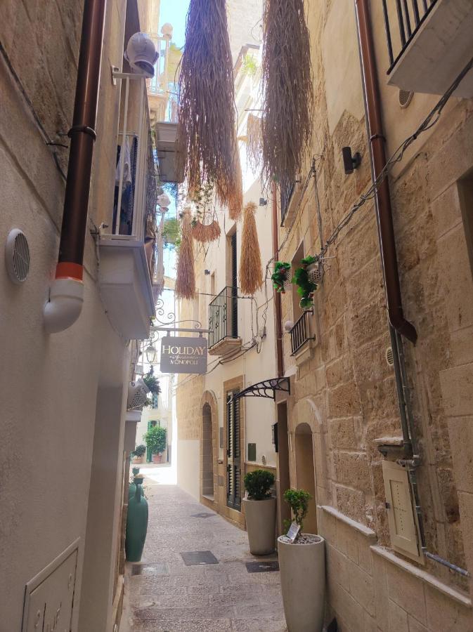 Il Rifugio Sul Porto Bed and Breakfast Monopoli Buitenkant foto
